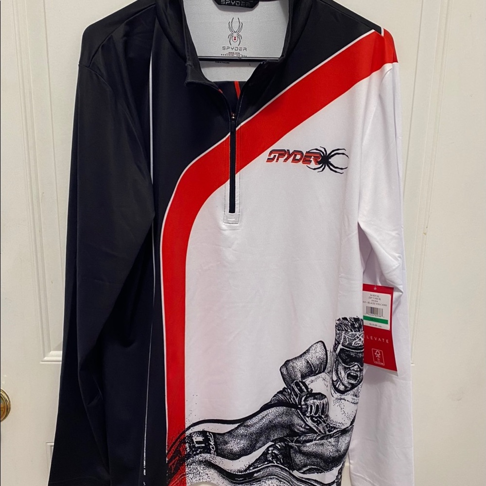 Spyder Men’s Shirt. New